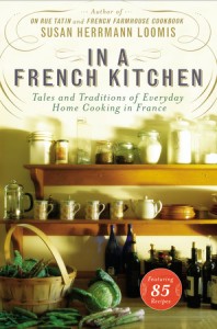 In a French kitchen
