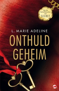 Adeline Secret 3 Onthuld geheim omslag