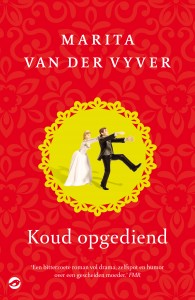 Marita van der Vyver Koud opgediend