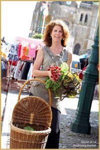 Susan Herrmann Loomis Louviers market