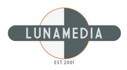 Lunamedia.nl Webdesign & Graphic design