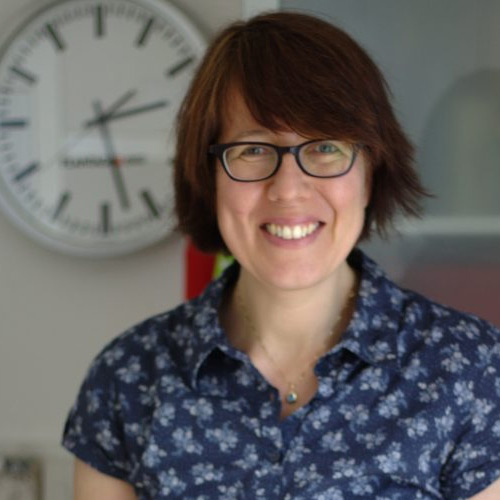 Natascha van der Stelt Natascha van der Stelt