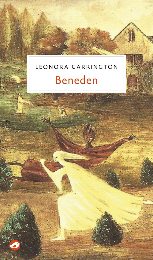 Leonora Carrington - Beneden