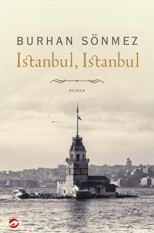 Burhan Sönmez Istanbul Istanbul