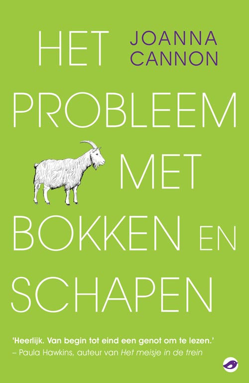 Joanna Cannon - Het probleem met bokken en schapen