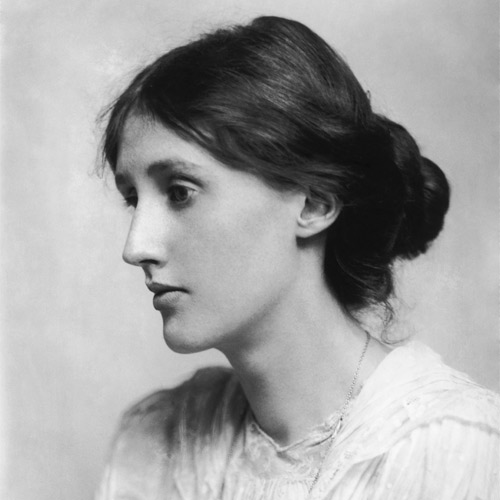 Virgina Woolf