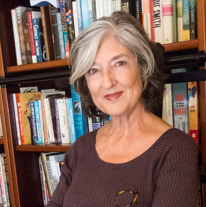 Barbara Kingsolver