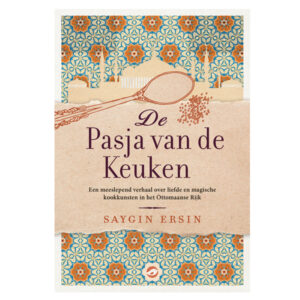 Ersin, Saygin - De pasja van de keuken