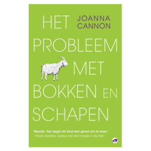 Cannon, Joanna - Het probleem met bokken en schapen
