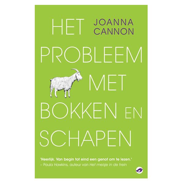 Cannon, Joanna - Het probleem met bokken en schapen