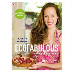 Kreischer, Lisette - Ecofabulous koken in alle seizoenen