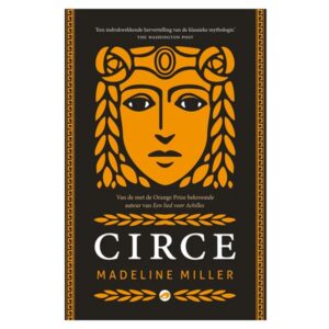 Miller, Madeline - Circe