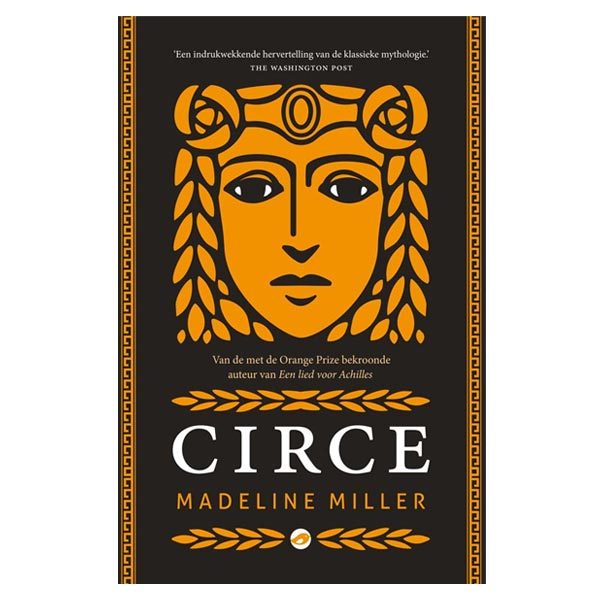 Miller, Madeline - Circe
