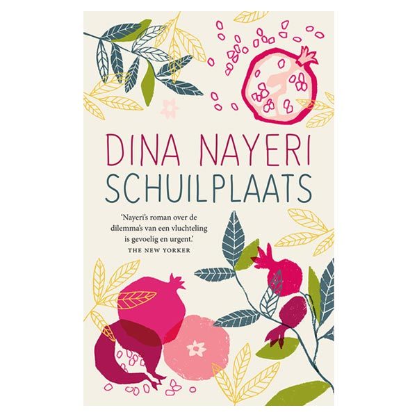Nayeri, Dina - Schuilplaats