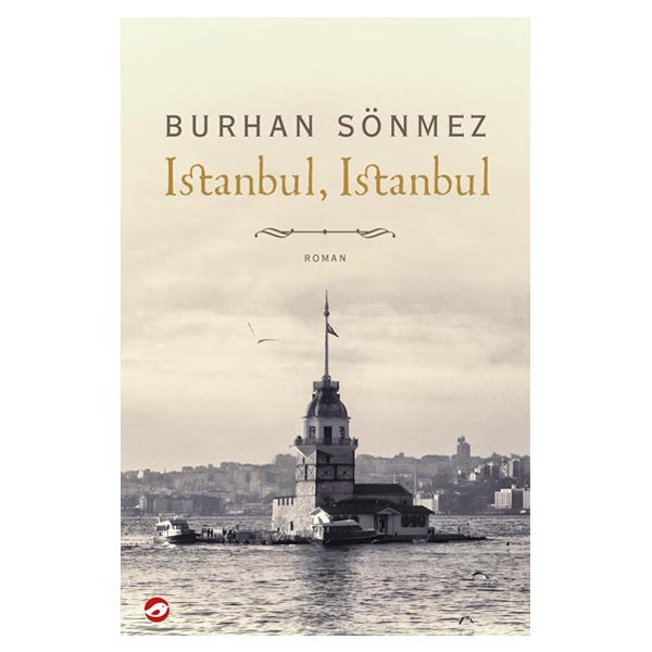 Sönmez, Burhan - Istanbul Istanbul