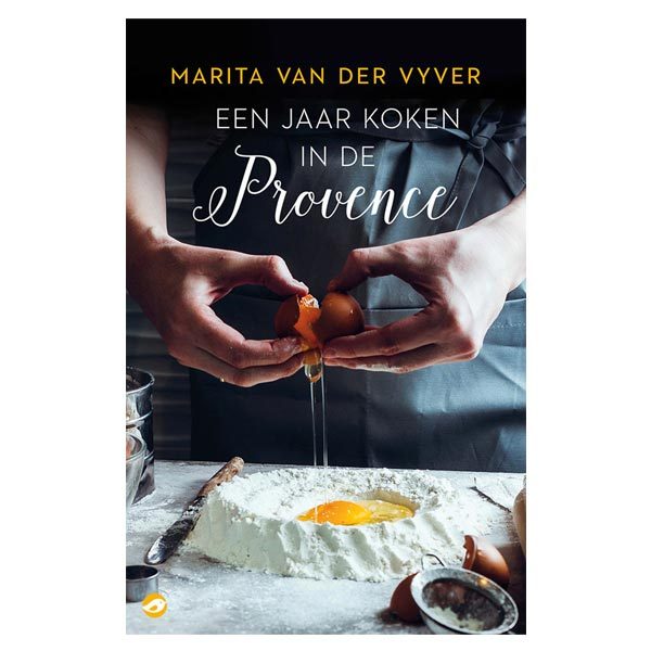 Vyver, Marita van der - Een jaar koken in de Provence