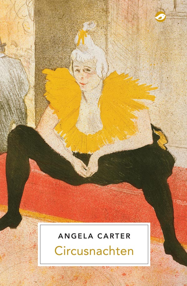 Angela Carter - Circusnachten