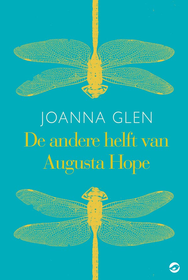 Joanna Glen - De andere helft van Augusta Hope