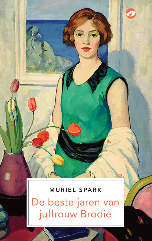 Muriel Spark - De beste jaren van juffrouw Brodie