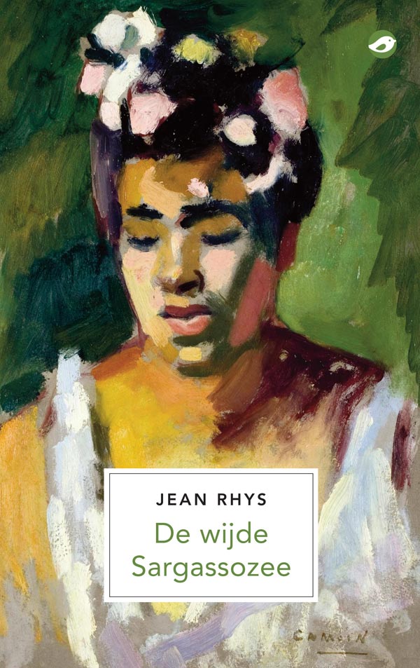 Jean Rhys - De wijde Sargassozee