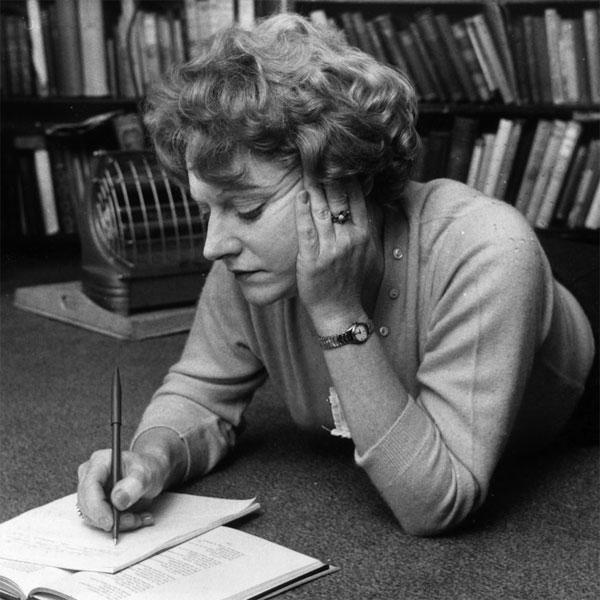 Muriel Spark