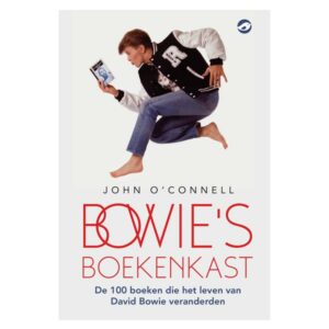O’Connell, John - Bowie’s boekenkast