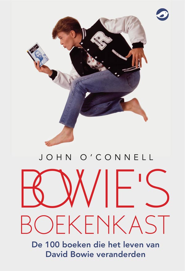 John O’Connell - Bowie’s boekenkast