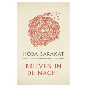Barakat, Hoda - Brieven in de nacht