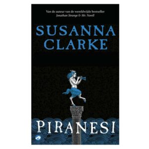 Clarke, Susanna - Piranesi