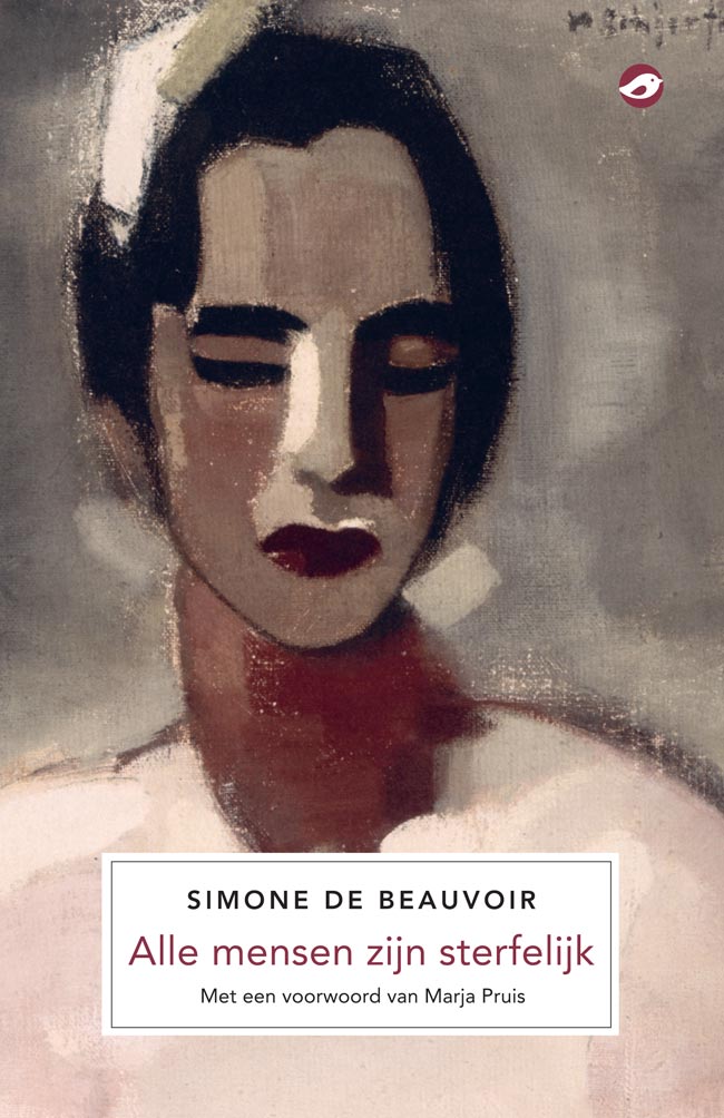 Simone de Beauvoir  Alle mensen zijn sterfelijk