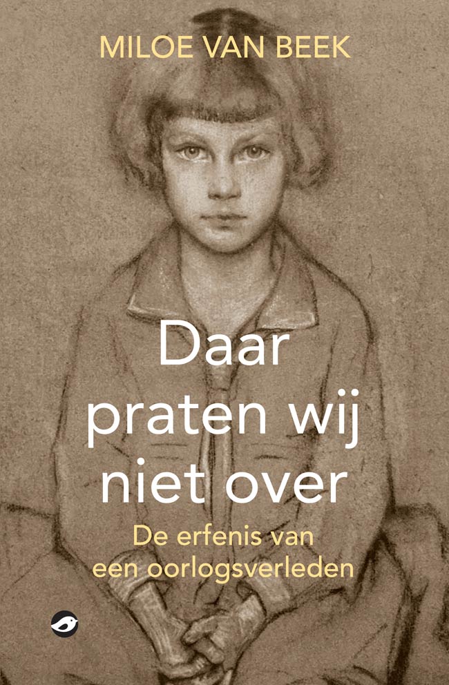 Miloe van Beek - Daar praten wij niet over Miloe van Beek - Daar praten wij niet over