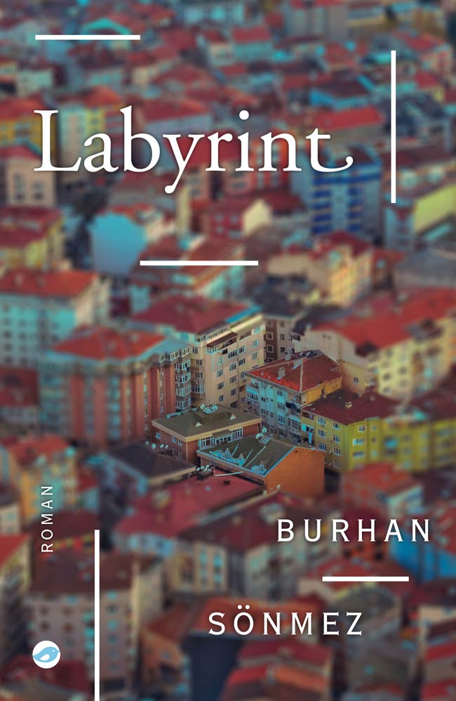 Burhan Sönmez - Labyrint