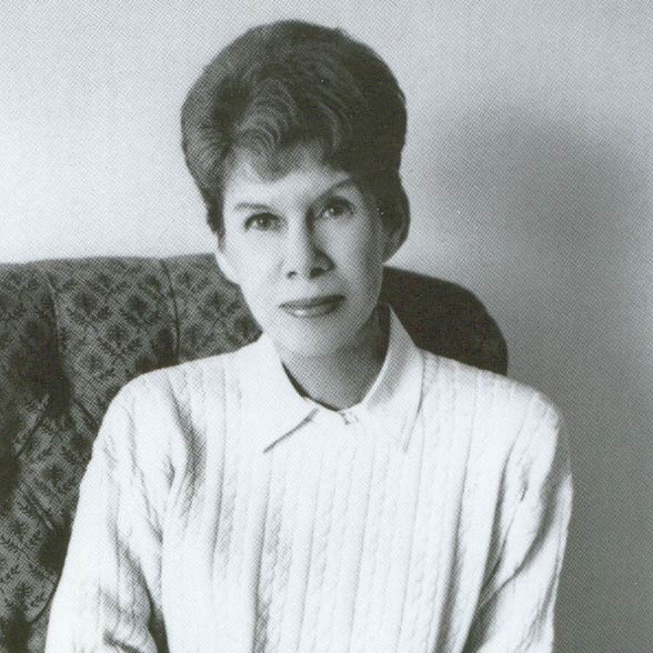 Anita Brookner