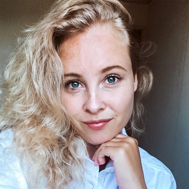 Bente van der Wouw Bente van der Wouw