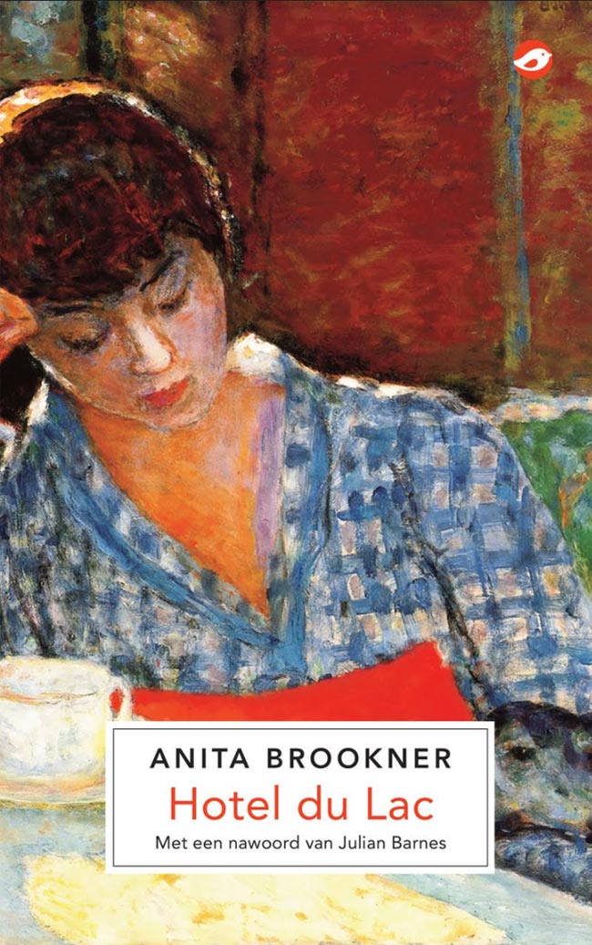 Anita Brookner - Hotel du Lac