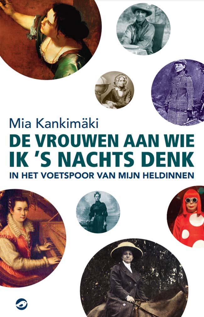 Mia Kankimäki - De vrouwen aan wie ik ’s nachts denk