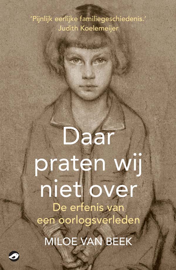Miloe van Beek - Daar praten wij niet over Miloe van Beek - Daar praten wij niet over
