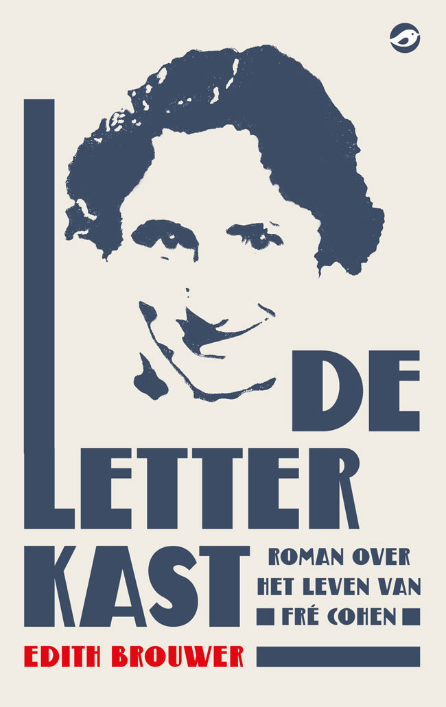 Edith Brouwer – De letterkast