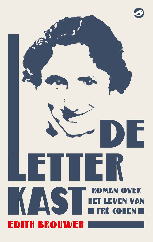 Edith Brouwer - De letterkast