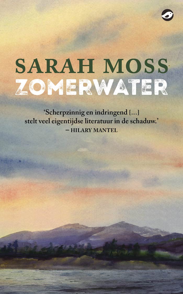 Sarah Moss - Zomerwater