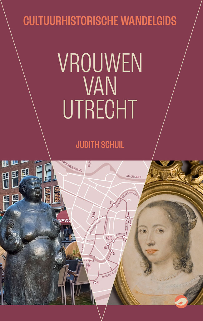 Judith Schuil - Vrouwen van Utrecht