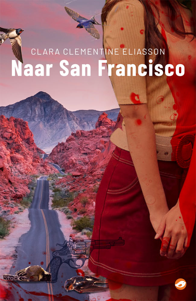 Clara Clementine Eliasson - Naar San Francisco Clara Clementine Eliasson - Naar San Francisco