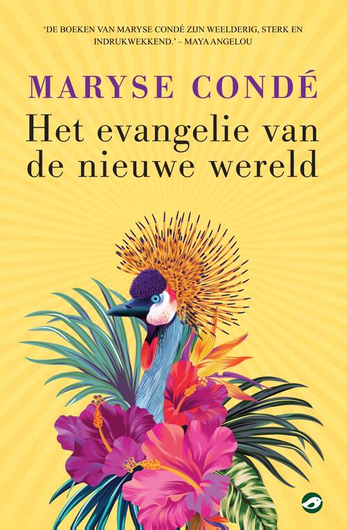 Condé, Maryse – Het evangelie van de nieuwe wereld