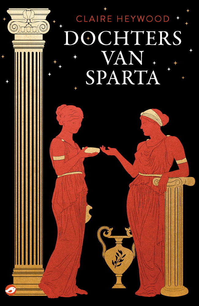 Claire Heywood - Dochters van Sparta