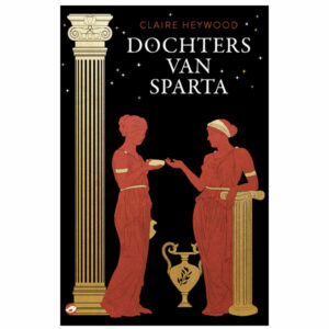 Heywood, Claire - Dochters van Sparta