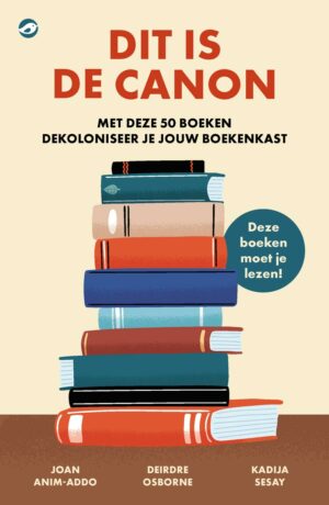 Anim-Addo, Joan - Dit is de canon