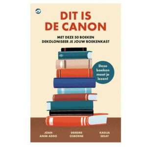 Anim-Addo, Joan - Dit is de canon