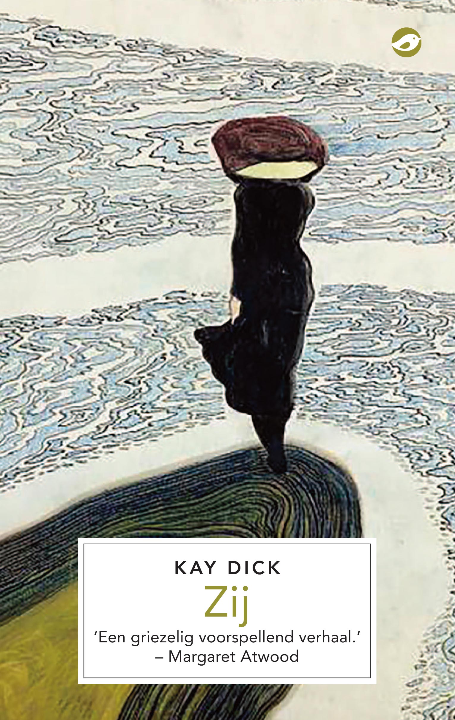  Kay Dick - Zij