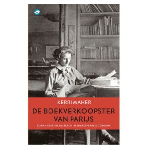 Maher, Kerri - De boekverkoopster van Parijs