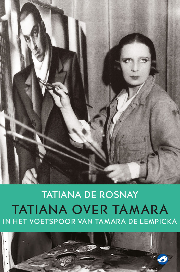Tatiana de Rosnay - Tatiana over Tamara